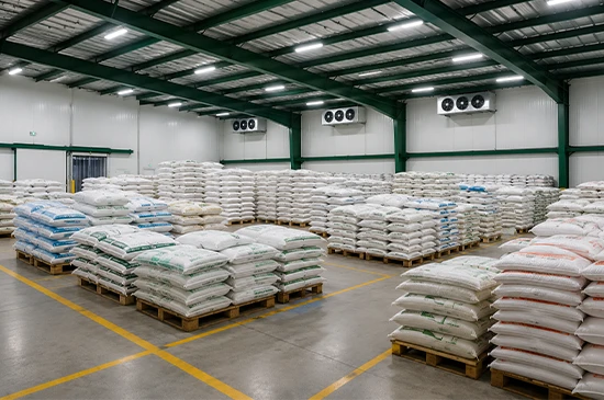 nandikoti_Seed Cold Storage Room